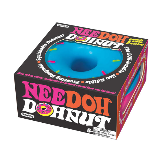 NeeDoh Dohnuts NZ5P
