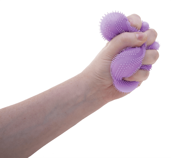 NeeDoh Fuzz Ball Flower Power UMB9
