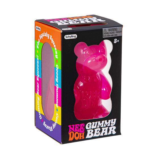 NeeDoh Gummy Bear SH1T