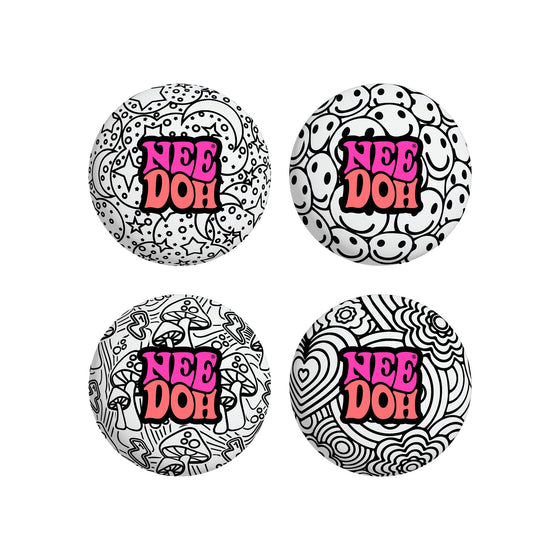 NeeDoh Press-Doh 4M82
