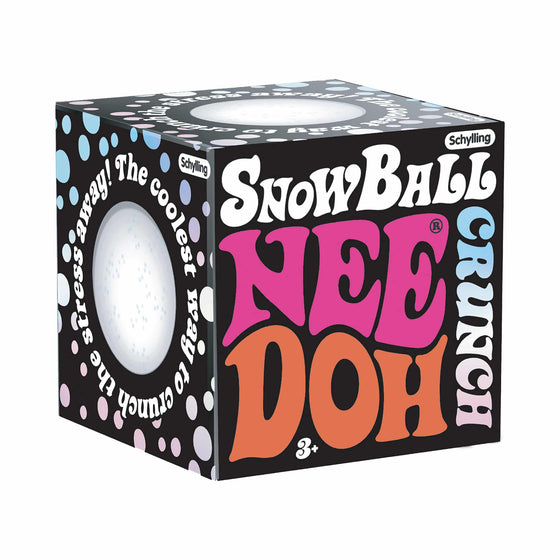 Snow Ball Crunch HA8B