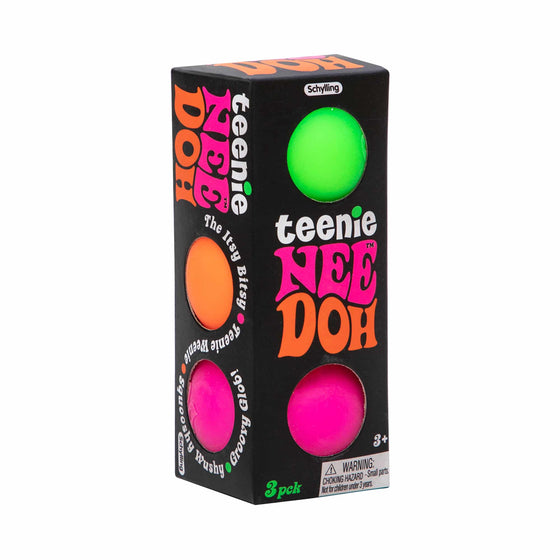 Teenie NeeDoh TU8I